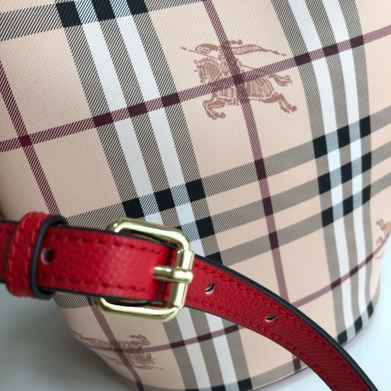 Burberry Bucket Bags